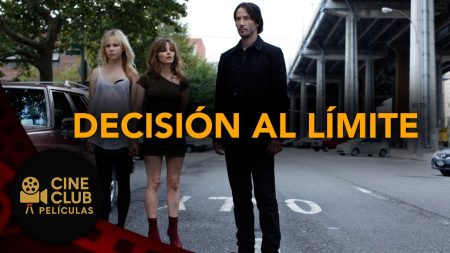 PELÍCULA COMPLETA EN ESPAÑOL 🎬 Decisión al Límite | Drama | Cine Club Películas