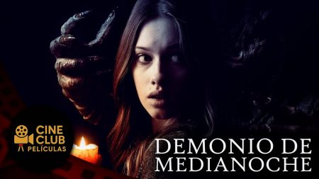 PELÍCULA COMPLETA EN ESPAÑOL 🎬 Demonio de Medianoche | Terror Sobrenatural | Cine Club