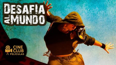 PELÍCULA COMPLETA EN ESPAÑOL 🎬 Desafía al Mundo | Aventura | Cine Club Películas