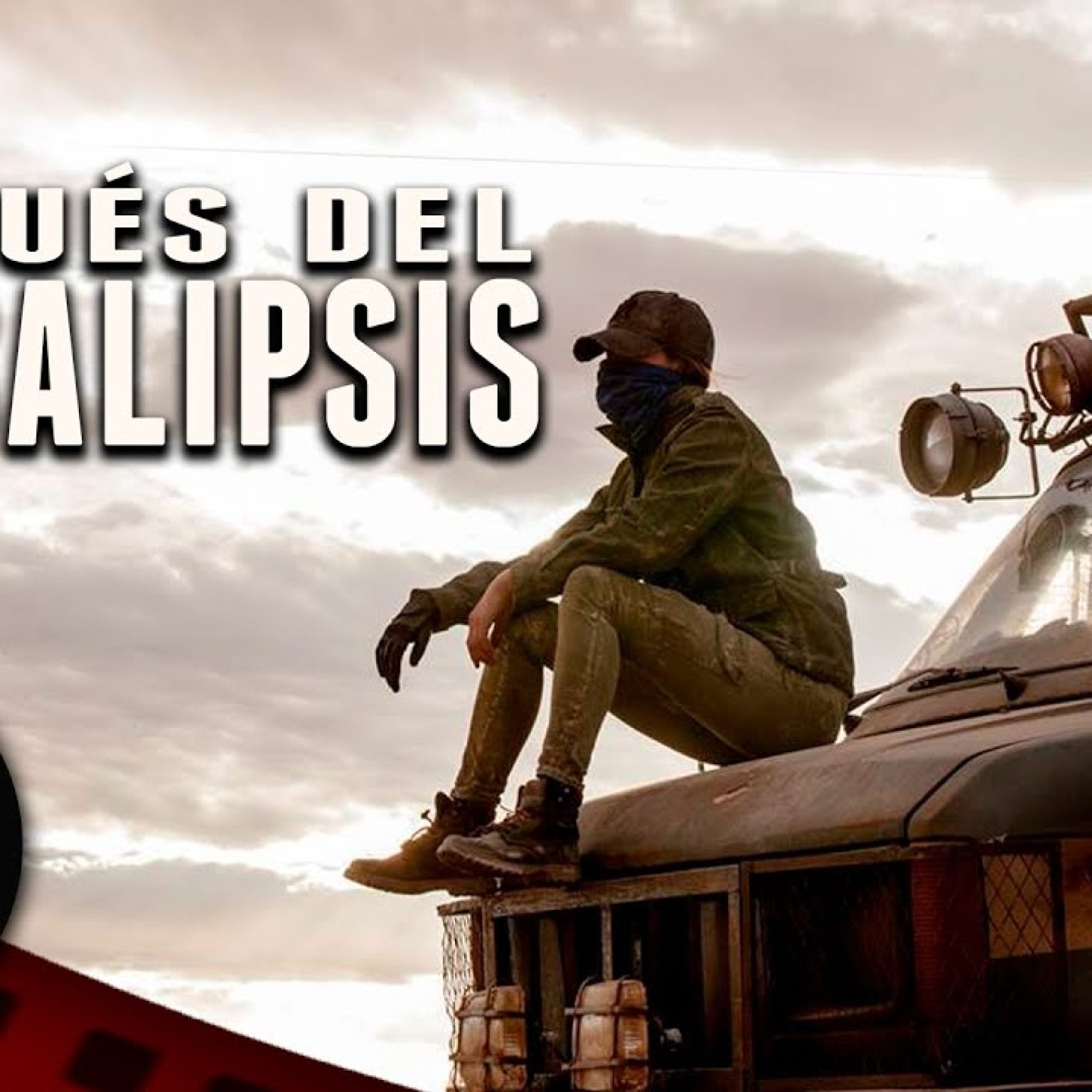 PELÍCULA COMPLETA EN ESPAÑOL 🎬 Después del Apocalipsis | Terror / Supervivencia |Cine Club Películas