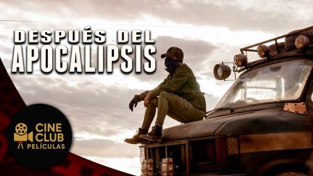 PELÍCULA COMPLETA EN ESPAÑOL 🎬 Después del Apocalipsis | Terror / Supervivencia |Cine Club Películas