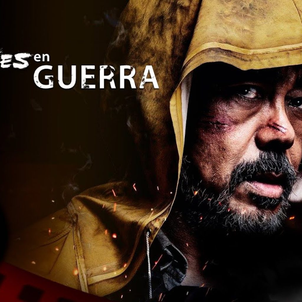 PELÍCULA COMPLETA EN ESPAÑOL 🎬 Detectives en Guerra | Acción Policial | Cine Club Películas