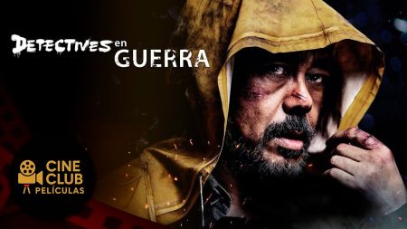 PELÍCULA COMPLETA EN ESPAÑOL 🎬 Detectives en Guerra | Acción Policial | Cine Club Películas