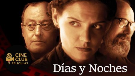 PELÍCULA COMPLETA EN ESPAÑOL 🎬 Días y Noches | Drama | Cine Club Películas