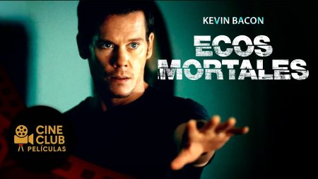 PELÍCULA COMPLETA EN ESPAÑOL 🎬 Ecos Mortales | Suspenso | Cine Club Películas