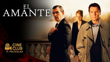 PELÍCULA COMPLETA EN ESPAÑOL 🎬 El Amante | Drama / Misterio | Cine Club Películas
