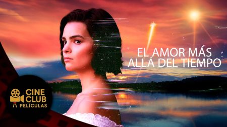PELÍCULA COMPLETA EN ESPAÑOL 🎬 El Amor Más Allá del Tiempo | Romance | Cine Club Películas