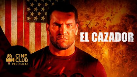PELÍCULA COMPLETA EN ESPAÑOL 🎬 El Cazador | Acción | Cine Club Películas