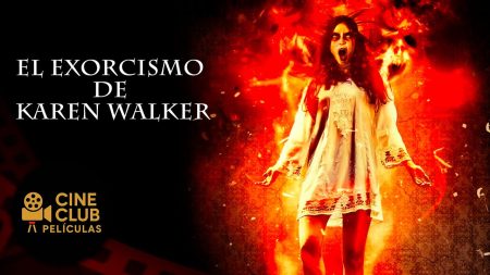 PELÍCULA COMPLETA EN ESPAÑOL 🎬 El Exorcismo de Karen Walker | Terror | Cine Club Películas