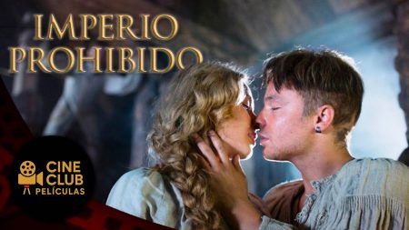 PELÍCULA COMPLETA EN ESPAÑOL 🎬 El Imperio Prohibido | Aventura | Cine Club Películas