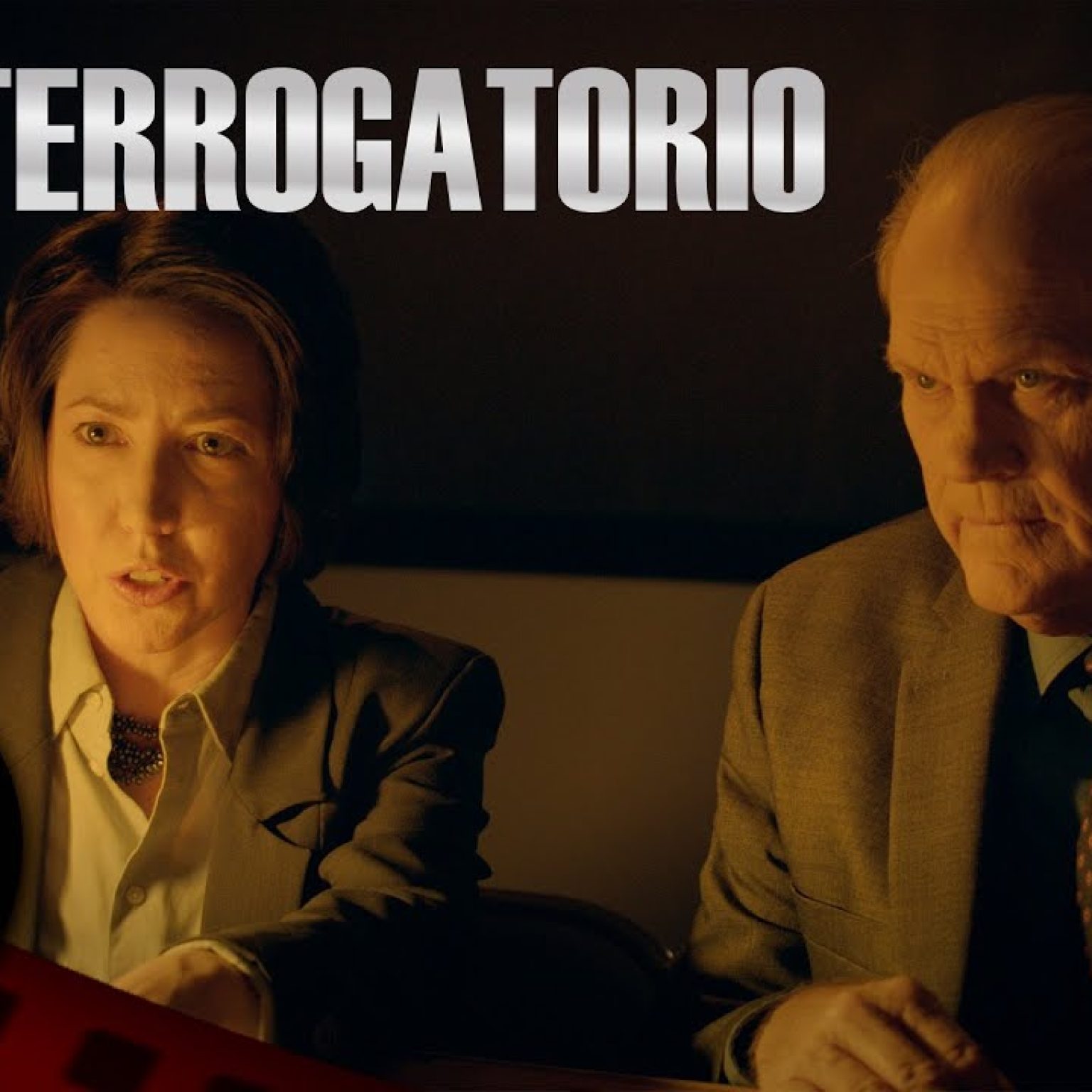 PELÍCULA COMPLETA EN ESPAÑOL 🎬 El Interrogatorio | Policíaco | Cine Club Películas