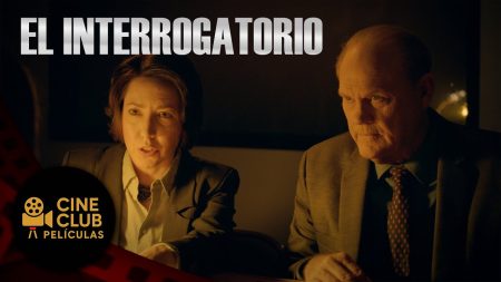 PELÍCULA COMPLETA EN ESPAÑOL 🎬 El Interrogatorio | Policíaco | Cine Club Películas
