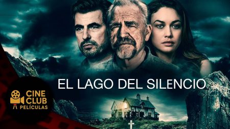 PELÍCULA COMPLETA EN ESPAÑOL 🎬 El Lago del Silencio | Suspenso | Cine Club Películas