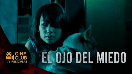 PELÍCULA COMPLETA EN ESPAÑOL 🎬 El Ojo del Miedo | Terror | Cine Club Películas