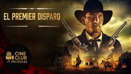 PELÍCULA COMPLETA EN ESPAÑOL 🎬 El Primer Disparo – La Leyenda de Wyatt Earp | Acción | Cine Club