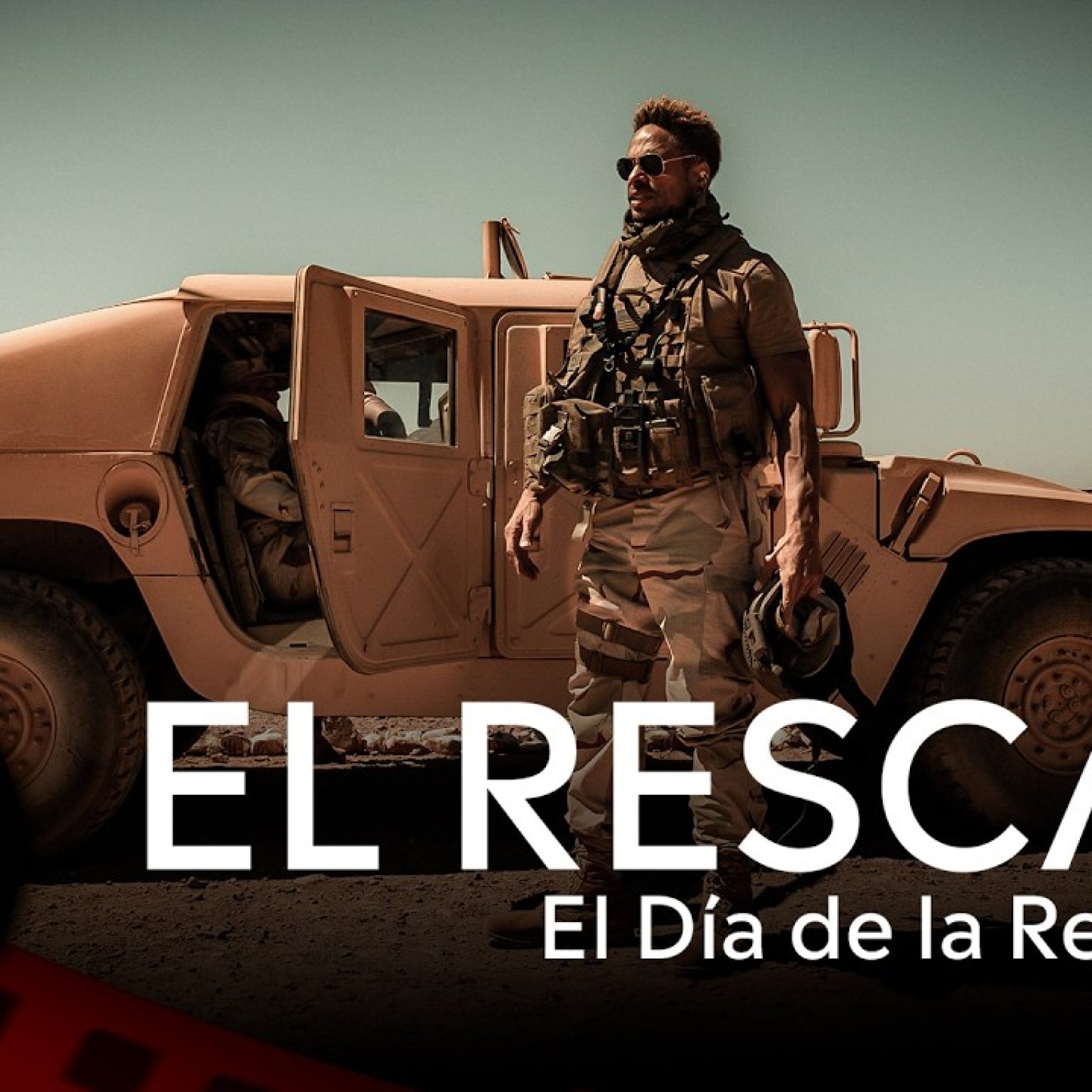 PELÍCULA COMPLETA EN ESPAÑOL 🎬 El Rescate – El Día de la Redención | Acción | Cine Club Películas