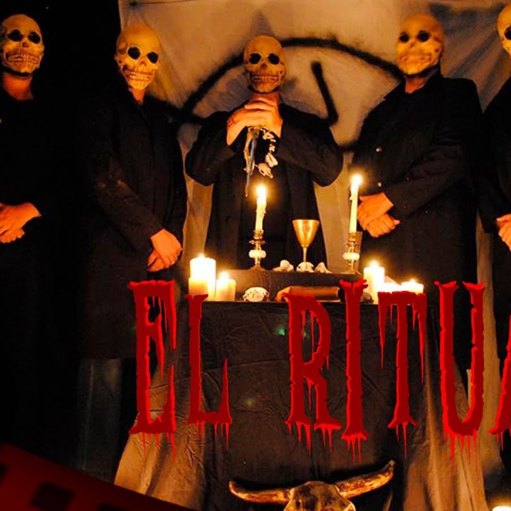 PELÍCULA COMPLETA EN ESPAÑOL 🎬 El Ritual | Terror | Cine Club Películas
