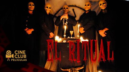 PELÍCULA COMPLETA EN ESPAÑOL 🎬 El Ritual | Terror | Cine Club Películas