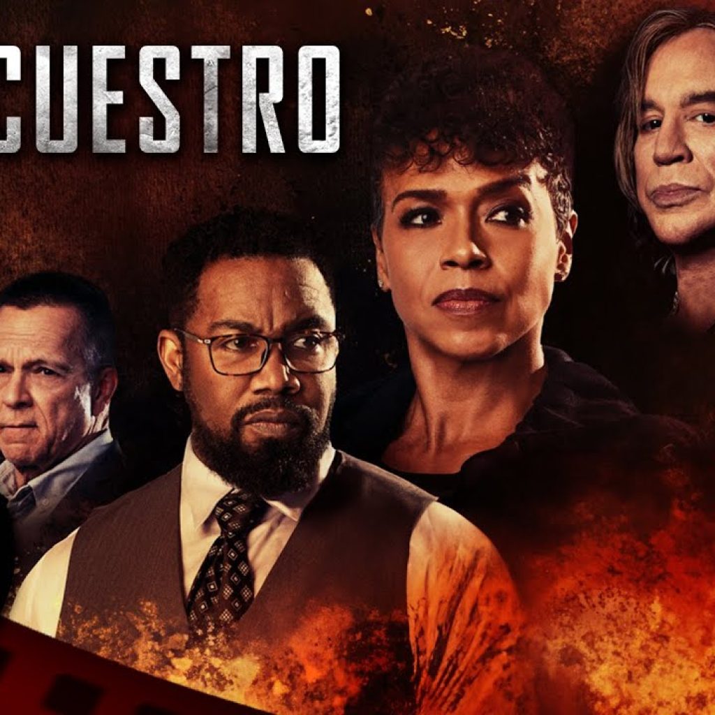 PELÍCULA COMPLETA EN ESPAÑOL 🎬 El Secuestro | Acción | Cine Club Películas