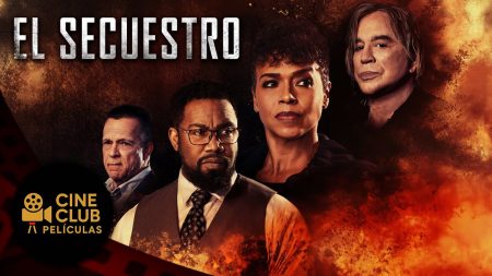 PELÍCULA COMPLETA EN ESPAÑOL 🎬 El Secuestro | Acción | Cine Club Películas