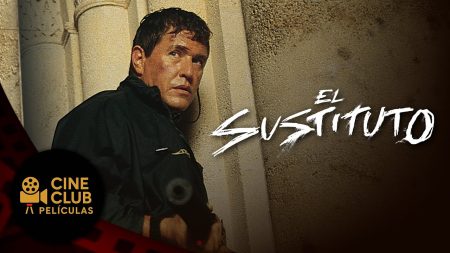 PELÍCULA COMPLETA EN ESPAÑOL 🎬 El Sustituto | Acción | Cine Club Películas