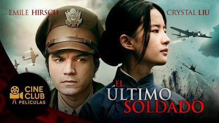 PELÍCULA COMPLETA EN ESPAÑOL 🎬 El Último Soldado | Una historia emocionante | Cine Club Películas
