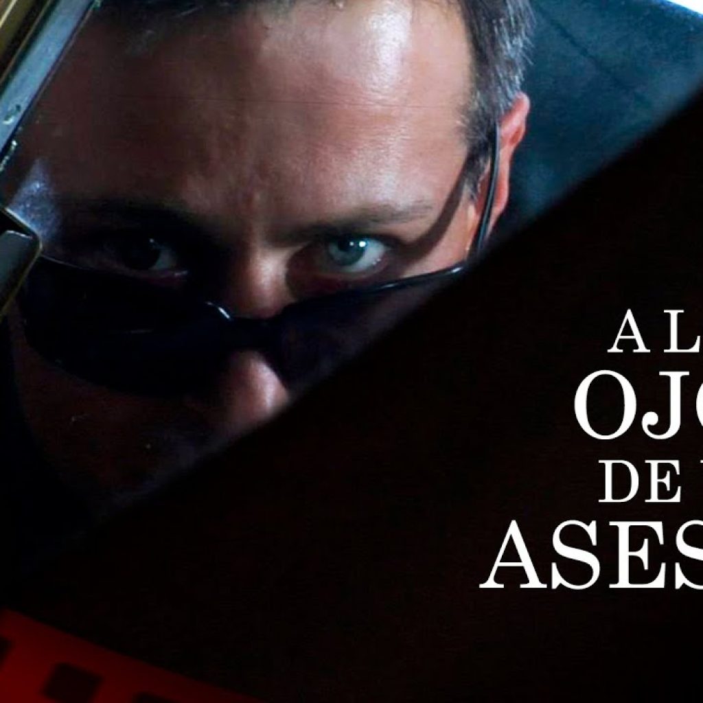 PELÍCULA COMPLETA EN ESPAÑOL 🎬 En Los Ojos de un Asesino | Suspenso / Misterio | Cine Club Películas