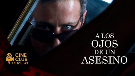 PELÍCULA COMPLETA EN ESPAÑOL 🎬 En Los Ojos de un Asesino | Suspenso / Misterio | Cine Club Películas