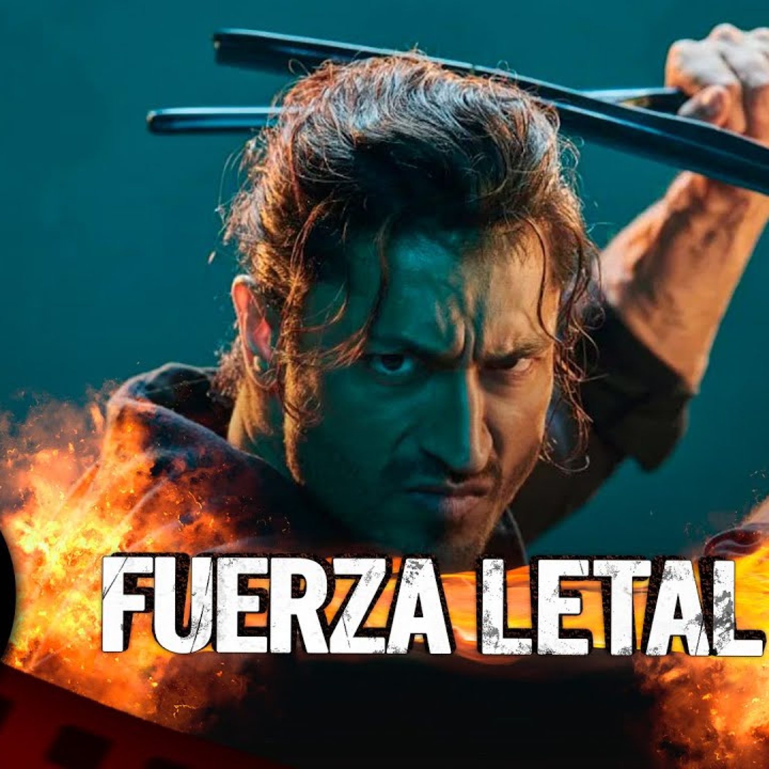 PELÍCULA COMPLETA EN ESPAÑOL 🎬 Fuerza Letal | Acción | Cine Club Películas