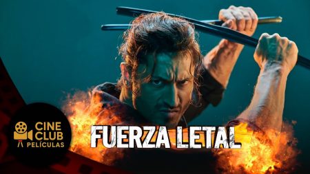 PELÍCULA COMPLETA EN ESPAÑOL 🎬 Fuerza Letal | Acción | Cine Club Películas