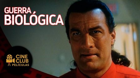 PELÍCULA COMPLETA EN ESPAÑOL 🎬 Guerra Biológica | Acción | Cine Club Películas