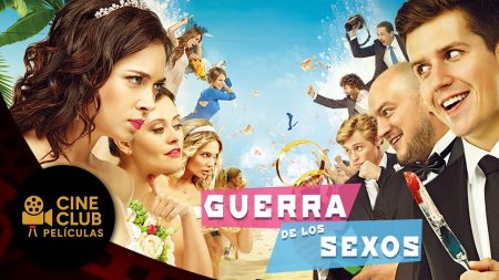 PELÍCULA COMPLETA EN ESPAÑOL 🎬 Guerra de los Sex0s | Comedia | Cine Club Películas