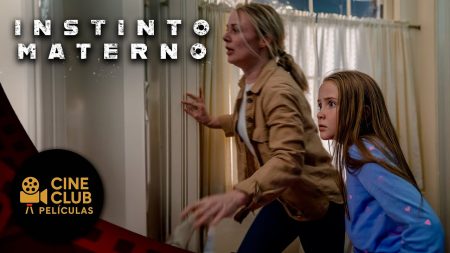 PELÍCULA COMPLETA EN ESPAÑOL 🎬 Instinto Materno | Terror | Cine Club Películas