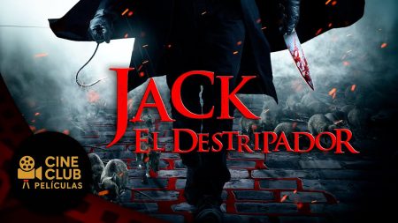 PELÍCULA COMPLETA EN ESPAÑOL 🎬 Jack El Destripador - La Historia no Contada | Terror | Cine Club