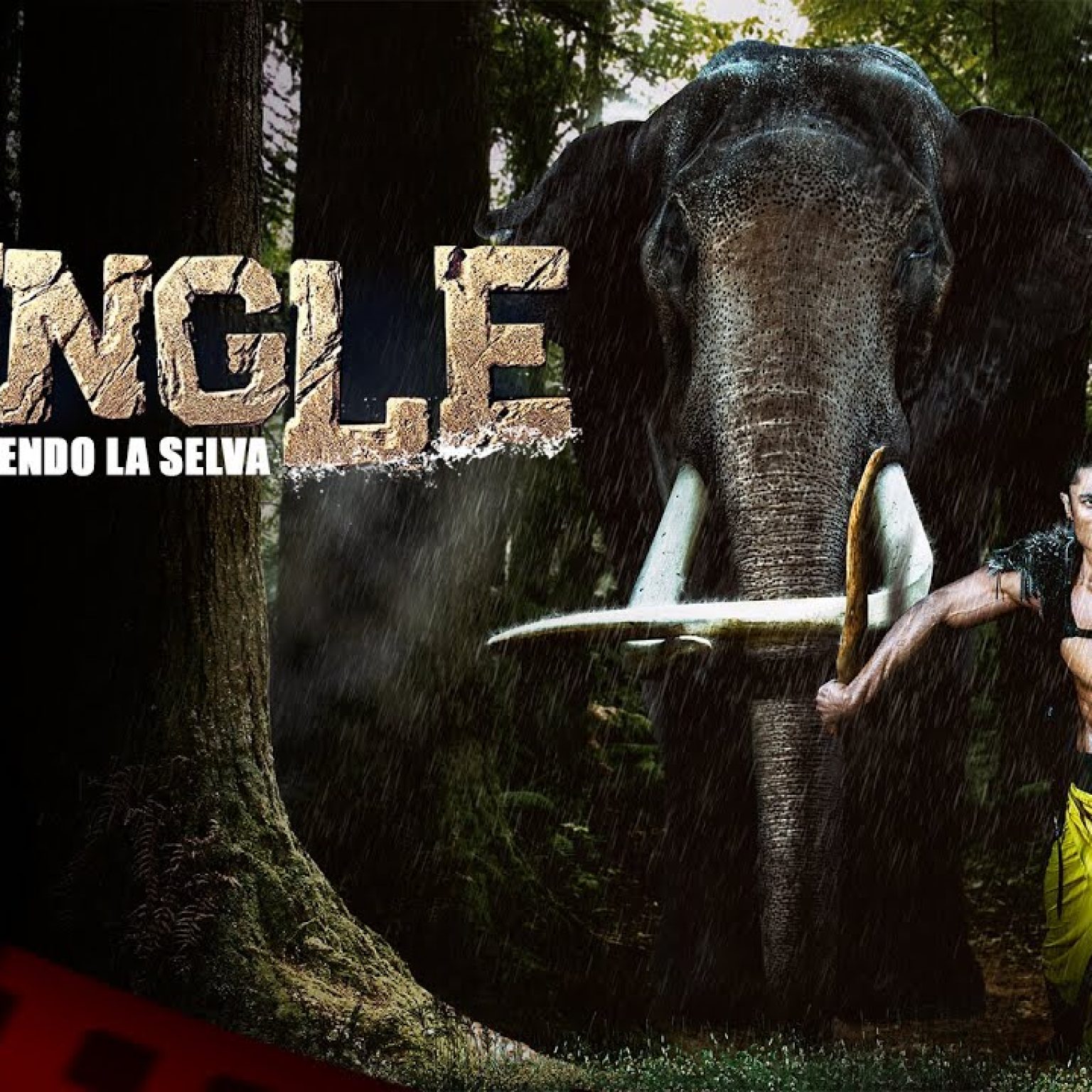 PELÍCULA COMPLETA EN ESPAÑOL 🎬 Jungle - Protegiendo La Selva | Aventura (HD)