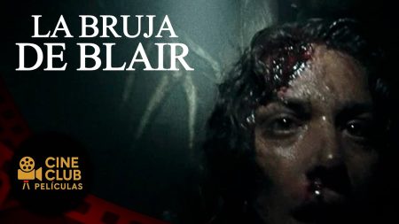 PELÍCULA COMPLETA EN ESPAÑOL 🎬 La Bruja de Blair (2016) | Terror / Misterio | Cine Club Películas