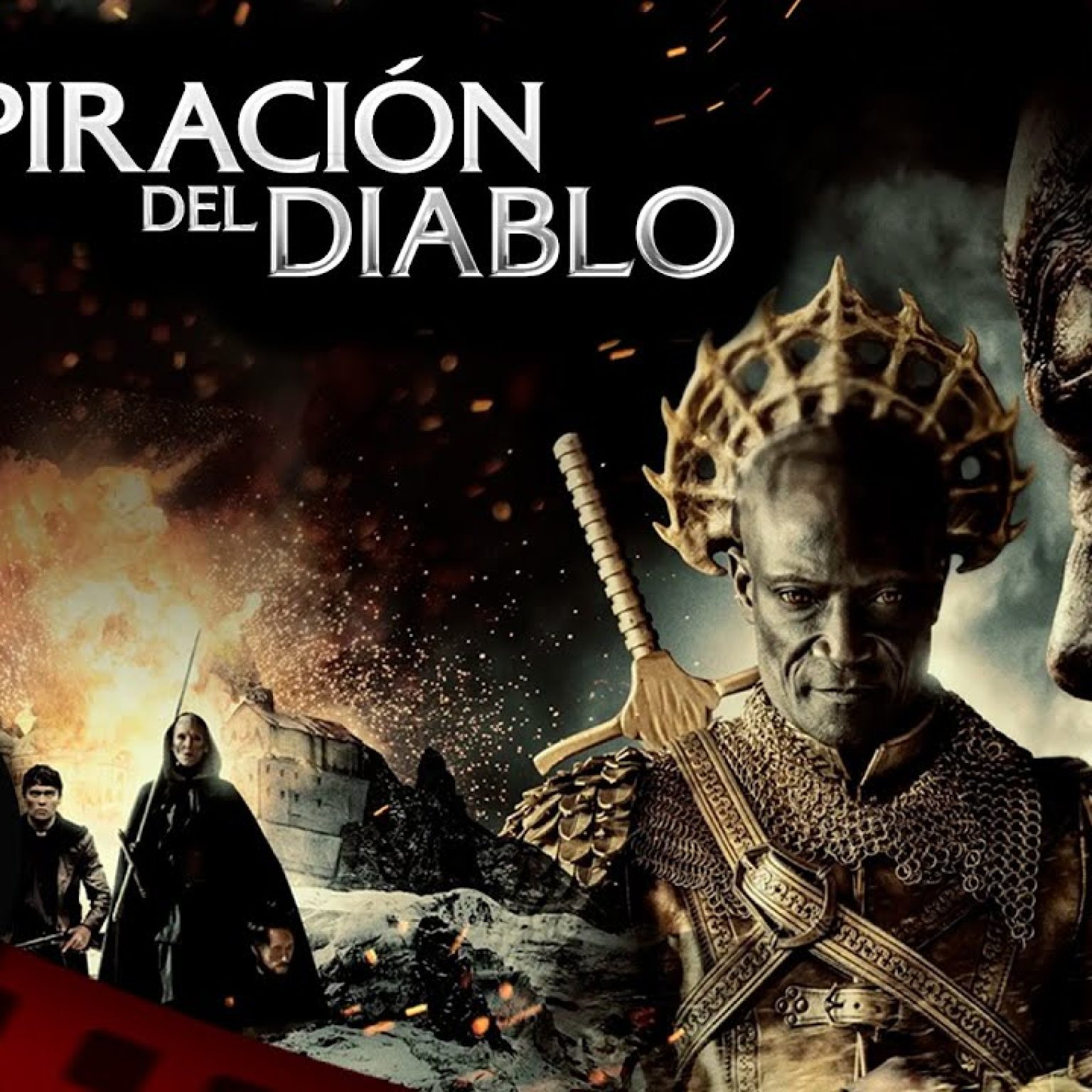PELÍCULA COMPLETA EN ESPAÑOL 🎬 La Conspiración del Diablo | Terror / Suspenso | Cine Club Películas
