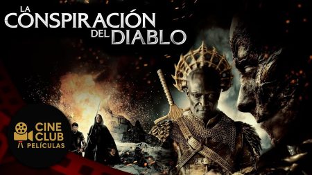 PELÍCULA COMPLETA EN ESPAÑOL 🎬 La Conspiración del Diablo | Terror / Suspenso | Cine Club Películas