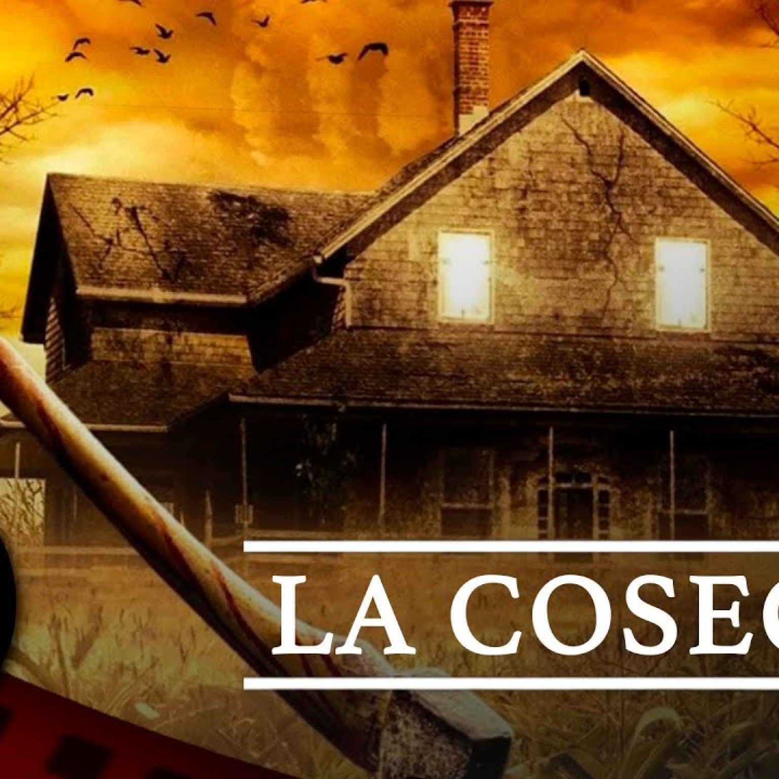 PELÍCULA COMPLETA EN ESPAÑOL 🎬 La Cosecha | Terror | Cine Club Películas