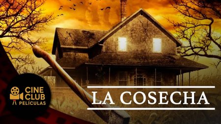PELÍCULA COMPLETA EN ESPAÑOL 🎬 La Cosecha | Terror | Cine Club Películas