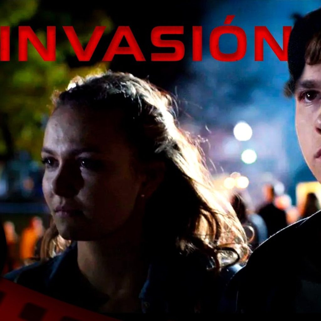 PELÍCULA COMPLETA EN ESPAÑOL 🎬 La Invasión | Ciencia Ficción | Cine Club Películas