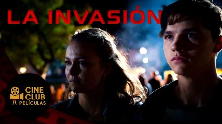 PELÍCULA COMPLETA EN ESPAÑOL 🎬 La Invasión | Ciencia Ficción | Cine Club Películas