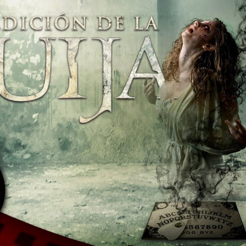 PELÍCULA COMPLETA EN ESPAÑOL 🎬 La Maldición de la Ouija | Terror (HD)