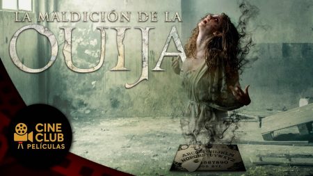 PELÍCULA COMPLETA EN ESPAÑOL 🎬 La Maldición de la Ouija | Terror (HD)