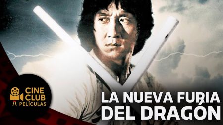 PELÍCULA COMPLETA EN ESPAÑOL 🎬 La Nueva Furia del Dragón | Acción (HD)