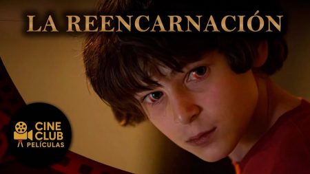 PELÍCULA COMPLETA EN ESPAÑOL 🎬 La Reencarnación | Terror | Cine Club Películas