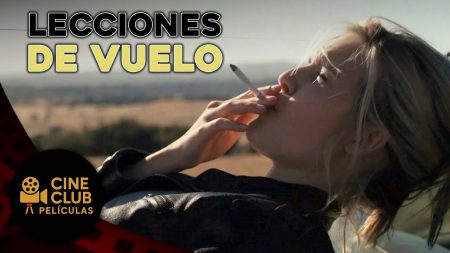 PELÍCULA COMPLETA EN ESPAÑOL 🎬 Lecciones de Vuelo | Drama | Cine Club Películas