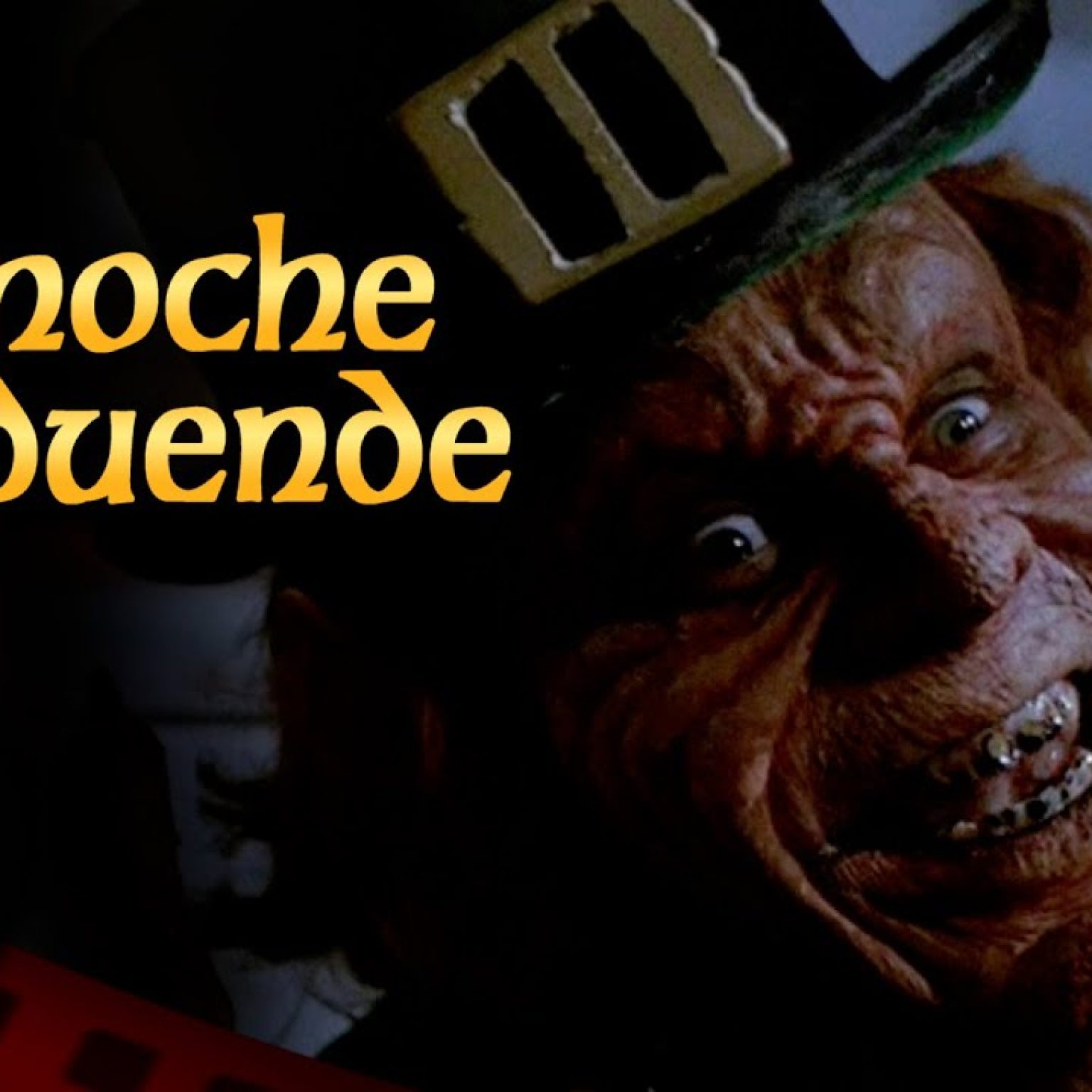 PELÍCULA COMPLETA EN ESPAÑOL 🎬 Leprechaun: La Noche del Duende | Terror| Cine Club Películas