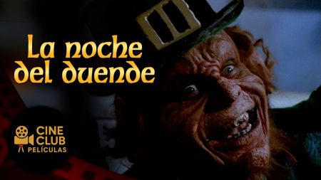 PELÍCULA COMPLETA EN ESPAÑOL 🎬 Leprechaun: La Noche del Duende | Terror| Cine Club Películas