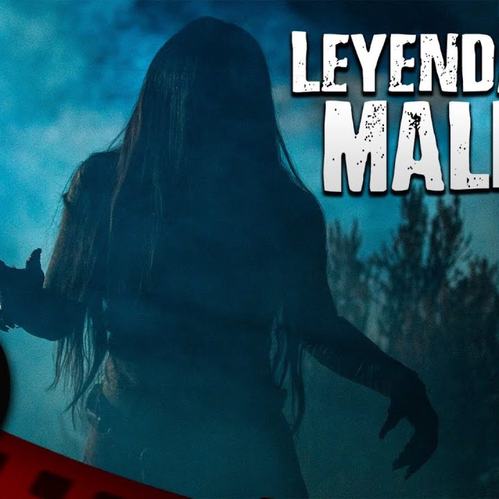 PELÍCULA COMPLETA EN ESPAÑOL 🎬 Leyenda Maldita | Terror | Cine Club Películas